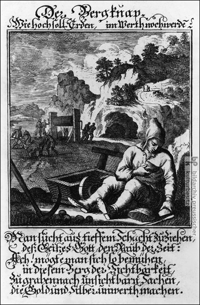 The Miner (1698)